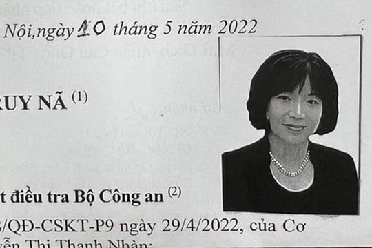 Vì sao bị can đang bỏ trốn vẫn bị đề nghị truy tố?