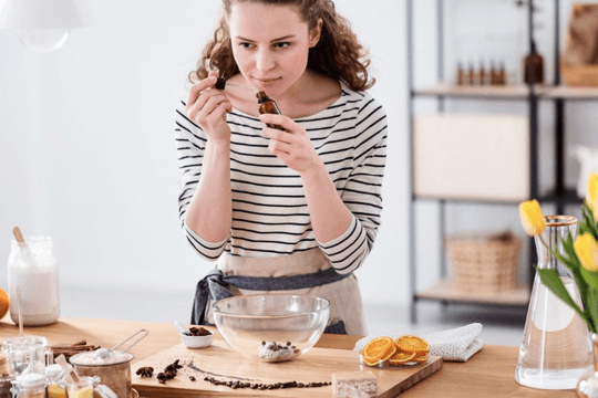 Xu hướng người tiêu dùng trở lại với liệu pháp hương thơm tự nhiên