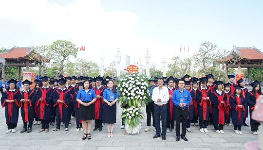 Hải Phòng biểu dương 167 học sinh, sinh viên xuất sắc tiêu biểu năm 2022