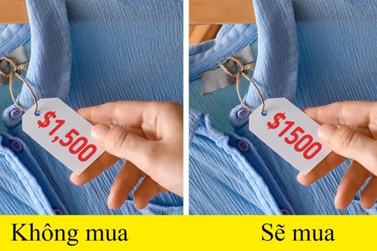 9 thủ thuật tiếp thị mà các cửa hàng bán lẻ sử dụng để khiến bạn mua nhiều hơn