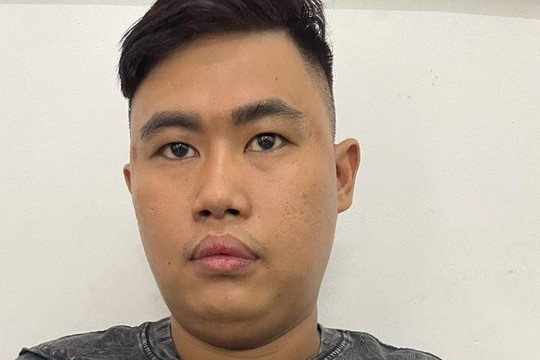 TP. HCM: Cầm dao đi đe đoạ để cướp xe