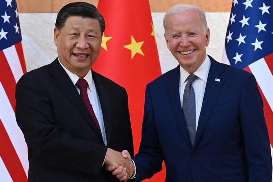 Tin vắn thế giới ngày 15/11: Tổng thống Biden bác bỏ 'Chiến tranh Lạnh' mới với Trung Quốc