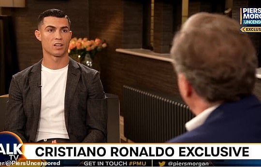 Man Utd nói gì sau bài phỏng vấn đầy tranh cãi của Ronaldo