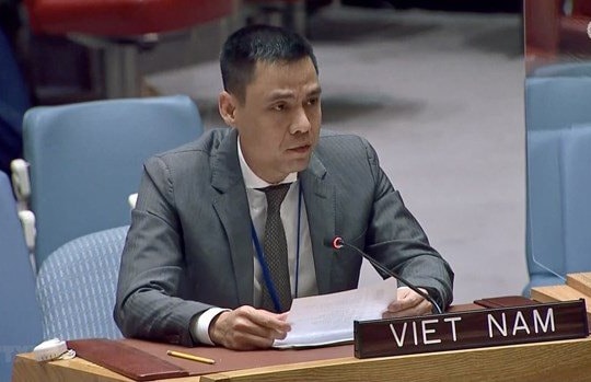 Việt Nam sẵn sàng đóng góp tích cực cho tái thiết, phục hồi tại Ukraine
