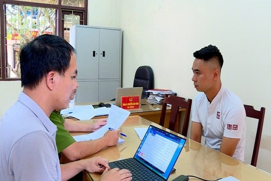 Triệt phá đường dây đánh bạc nghìn tỷ ở Bắc Ninh