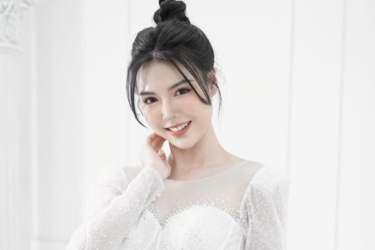 Diệp Anh: Trở thành diễn viên là niềm đam mê lớn nhất