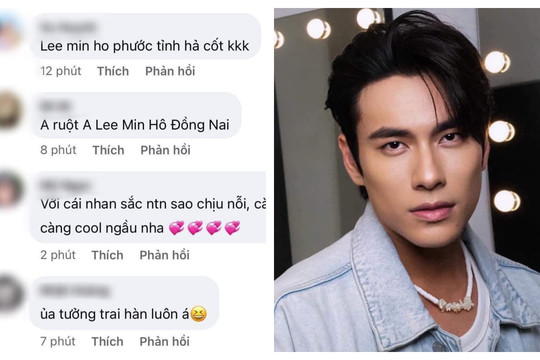 Kiều Minh Tuấn đăng ảnh thay đổi diện mạo lạ hoắc, dân tình réo tên Lê Dương Bảo Lâm
