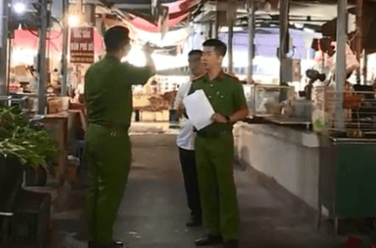 Hà Nội: Tăng cường phòng chống cháy nổ tại khu tập thể, chợ truyền thống cuối năm