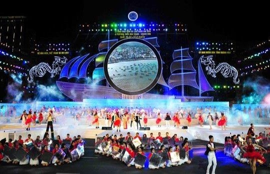Festival Biển Nha Trang - Khánh Hòa 2023: "Khánh Hòa - Khát vọng phát triển"