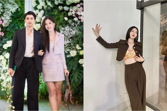 Bình An lầy lội khoe khung ảnh 'già nua' hậu lấy vợ, Phương Nga lại nhuận sắc hơn hẳn