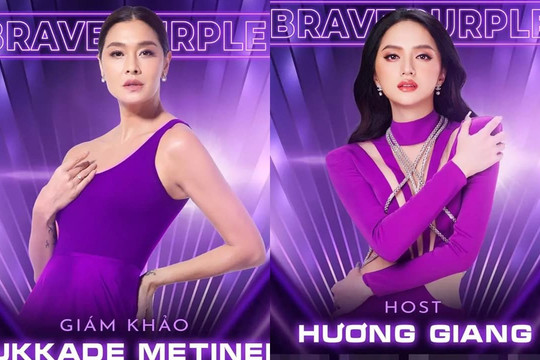 'Chị đại' Lukkade trở thành giám khảo, chuẩn bị hội ngộ với Hương Giang tại Miss International Queen Vietnam 2023