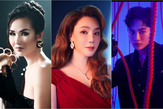 Hồ Quỳnh Hương, Thu Minh và 14 ca sĩ Vpop đình đám cùng ra mắt MV quảng bá phim điện ảnh Hạnh Phúc Máu