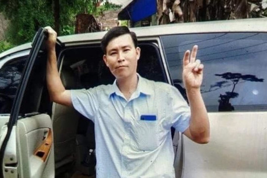 Phát hiện thi thể đang phân hủy nghi là đối tượng chém cả nhà vợ