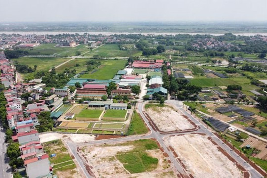 Bộ trưởng TN&MT: Sẽ xây dựng cơ sở dữ liệu giá đất