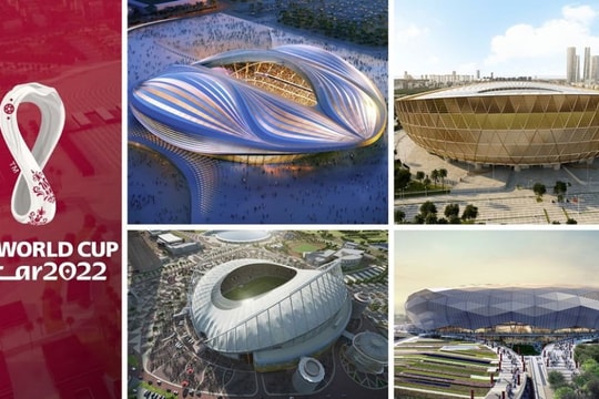 Những kỳ World Cup có chi phí đắt đỏ nhất lịch sử