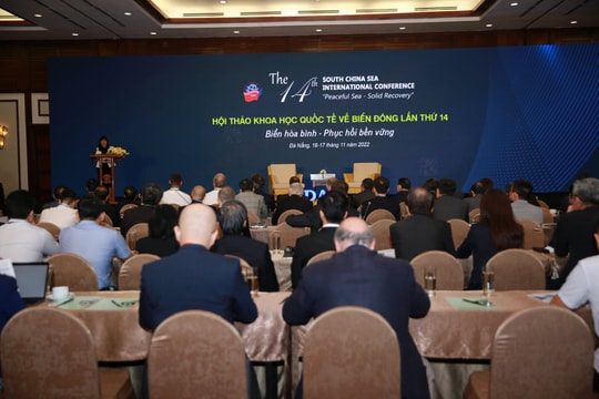 Biển hòa bình là điều kiện tiên quyết để phục hồi bền vững sau đại dịch