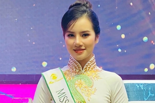 Á hậu Hương Ly đại diện Việt Nam dự Hoa hậu Du lịch thế giới 2022