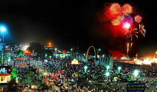 Nghệ An ban hành kế hoạch tổ chức các hoạt động du lịch Cửa Lò năm 2023