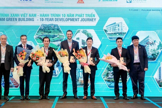 Vượt kì vọng với 3 giải pháp giảm phát thải CO2 từ tập đoàn Sika® tại hội thảo Kiến trúc xanh lần 15