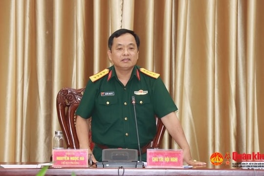 Thủ tướng bổ nhiệm Phó Tư lệnh Quân khu 4