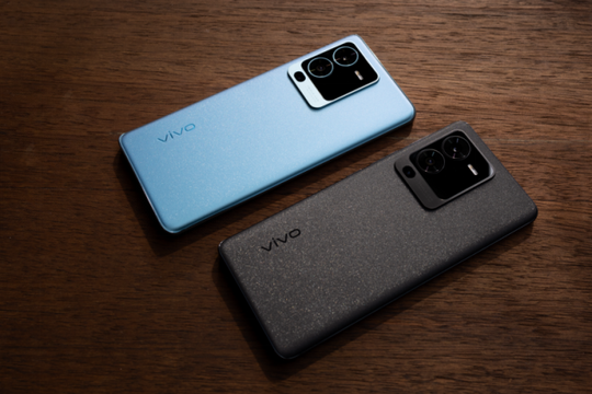 Vivo V25 Pro ra mắt, giá gần 14 triệu đồng