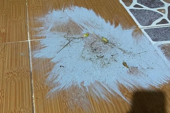 Nhà máy lọc dầu Dung Quất phát tán bụi mịn mùi hôi ngoài cộng đồng