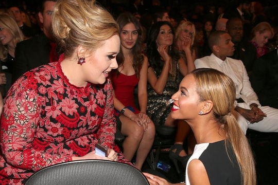 Beyoncé và Adele đối đầu tại lễ trao giải Grammy 2023