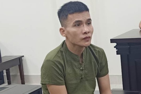 Lừa “chạy án” rồi cầm tiền đi buôn lá dong, người đàn ông lĩnh 9 năm tù
