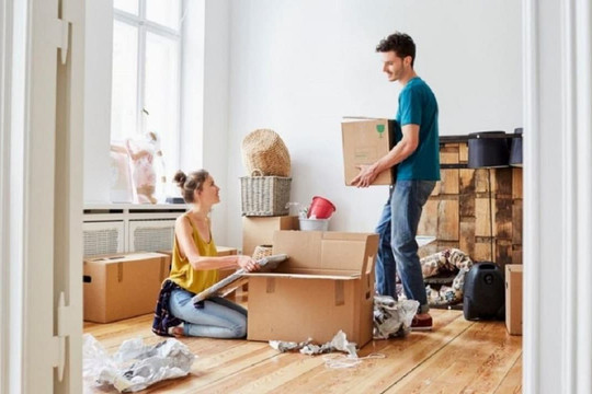 10 lưu ý về phong thủy khi chuyển nhà để mọi điều tốt đẹp, gặp nhiều may mắn