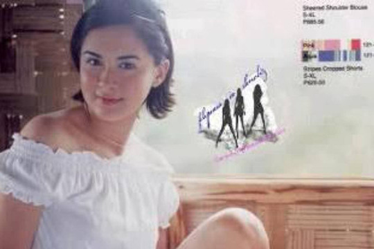 Ảnh thời xưa cũ của 'Mỹ nhân đẹp nhất Philippines' bị đào lại, liệu có khác xa so với hiện tại?