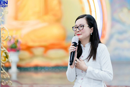 Nguyễn Thị Thạch Thảo - Tâm niệm cho đi là nhận lại sự bình an qua hành trình xây dựng mái ấm cho trẻ mồ côi