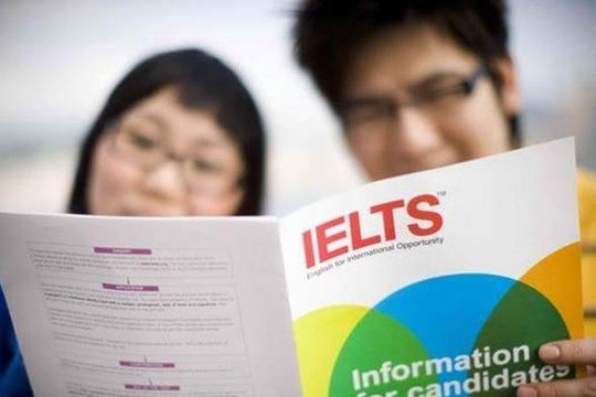 Bộ GD&ĐT phê duyệt liên kết tổ chức thi cấp chứng chỉ IELTS