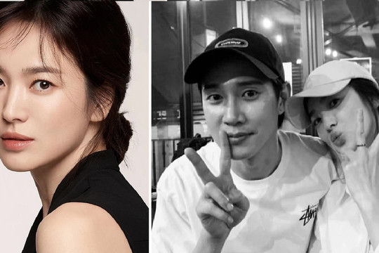 Song Hye Kyo đón sinh nhật sớm tuổi 41 giữa lúc vướng nghi vấn hẹn hò đàn em