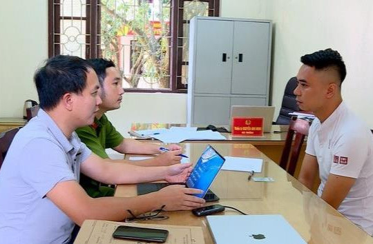 Triệt phá đường dây cá độ bóng đá qua mạng hơn 1.000 tỷ đồng