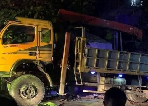 Xác định danh tính 3 nạn nhân tử vong trong vụ tai nạn giao thông nghiêm trọng ở Thanh Hóa
