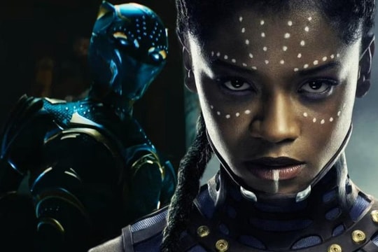 Black Panther dẫn đầu cuộc đua phòng vé bom tấn siêu anh hùng