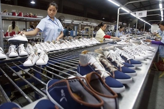 Ngành da giày đặt mục tiêu xuất khẩu 27 tỷ USD năm 2023