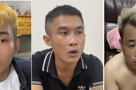 Thu 2 khẩu súng, bắt nhiều đối tượng liên quan tới ma túy