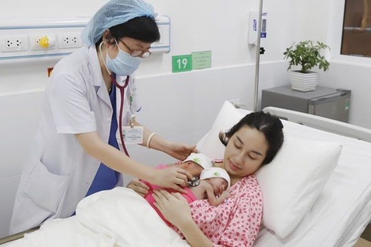 Sinh non là nguyên nhân gây tử vong hàng đầu với trẻ dưới 5 tuổi