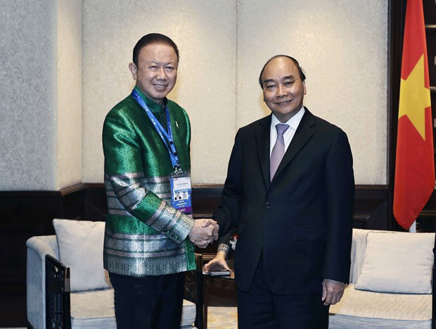 Tăng cường giao lưu nhân dân hai nước Việt Nam-Thái Lan