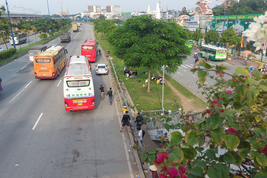 TPHCM: Đề xuất cấm xe giường nằm vào trung tâm từ ngày 15/12
