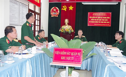 Một số vấn đề về thẩm quyền và thời hạn tố tụng trong công tác thực hành quyền công tố và kiểm sát việc giải quyết nguồn tin về tội phạm, kiến nghị khởi tố