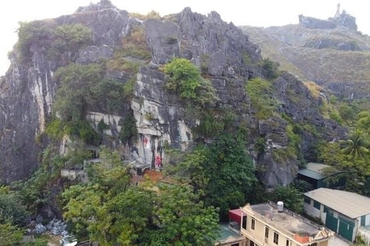 Xử lý nghiêm vụ Di tích Quốc gia đền Quan Thánh bị xâm hại