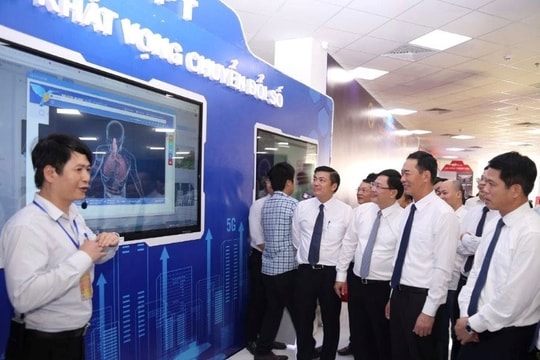 Chính quyền số là xu hướng tất yếu hướng đến sự hài lòng của người dân
