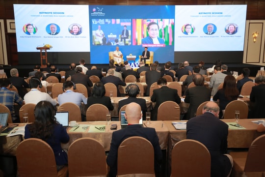 EU ủng hộ vai trò trung tâm của ASEAN, kiến trúc khu vực dựa trên luật lệ