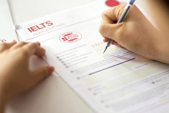 Hội đồng Anh được cấp phép thi IELTS trở lại