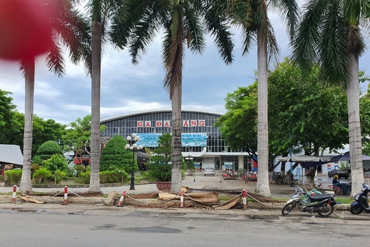 Hủy bỏ quy hoạch ga đường sắt Đà Nẵng sau 18 năm là dự án "treo"