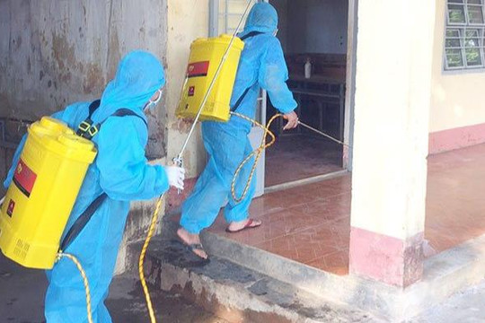 Bình Phước ghi nhận 5.000 ca mắc, 7 ca tử vong do sốt xuất huyết