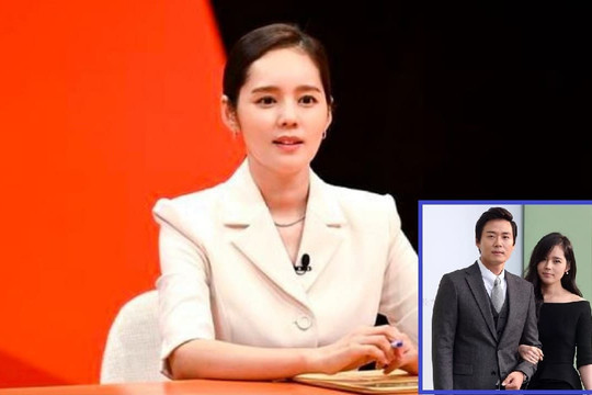 Mỹ nhân 'Mặt trăng ôm mặt trời' Han Ga In tiết lộ cuộc sống hiện tại với Yeon Jung Hoon