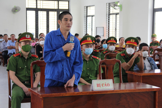 Vào tù vì giải quyết mâu thuẫn bằng bạo lực